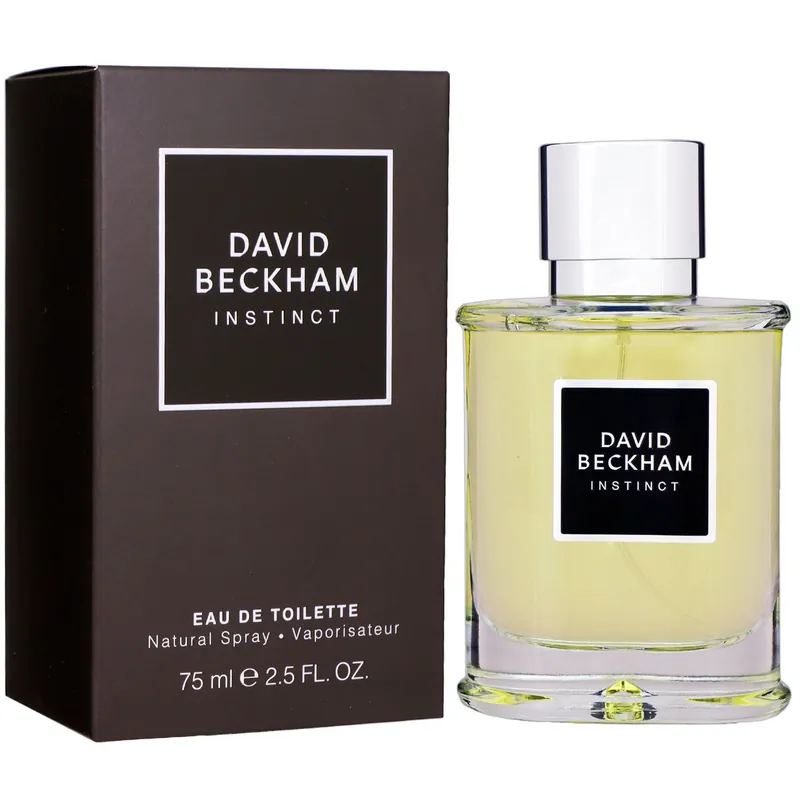 Nur Für Kurze Zeit David Beckham Instinct 75 ml Eau de Toilette EDT Herrenduft Herren Duft