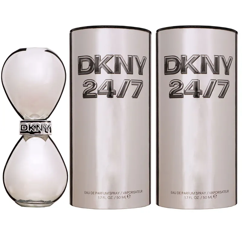 DKNY Donna Karan DKNY 24/7 2 x 50 ml Eau de Parfum EDP Set Damenparfum Ausverkauf