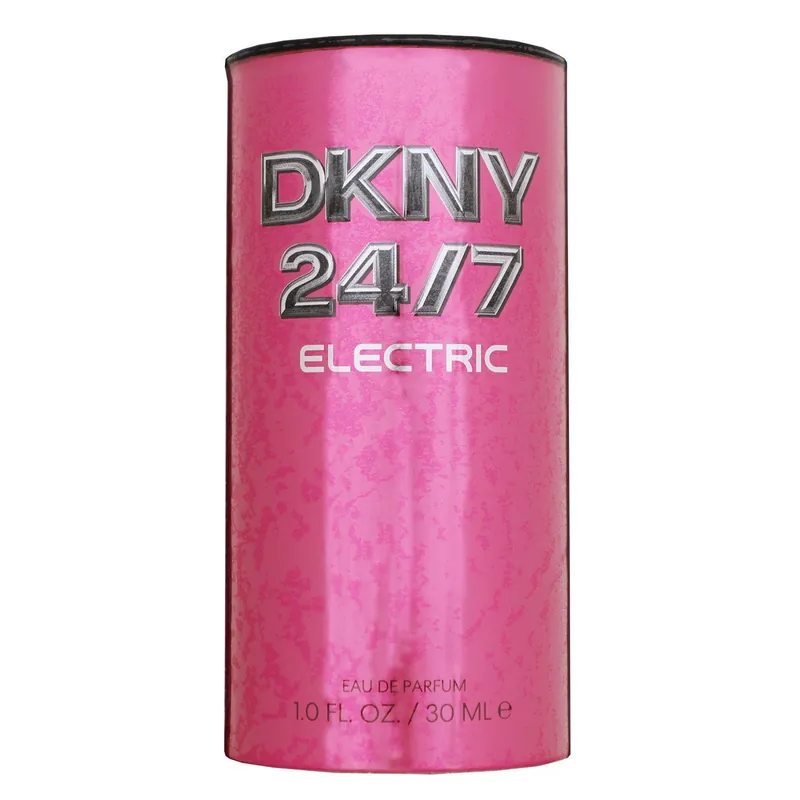 Top-Seller Donna Karan DKNY 24/7 Electric 30 ml Eau de Parfum EDP Damenparfum