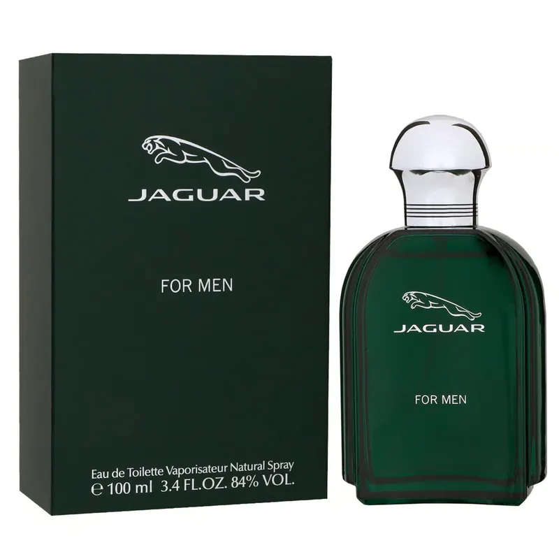 Neu Jaguar for Men 100 ml Eau de Toilette EDT Herrenduft Herren Duft
