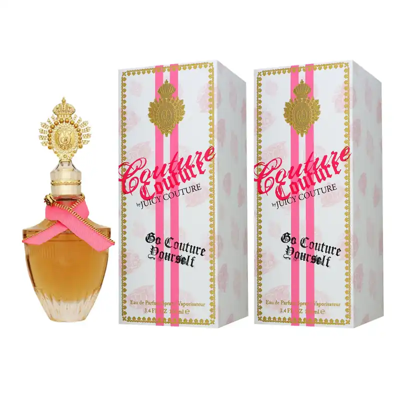 Juicy Couture Couture 2 x 100ml Eau de Parfum EDP Set Bestseller