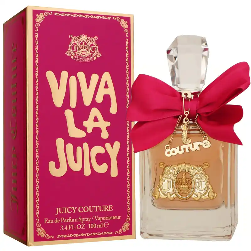 Juicy Couture Viva La Juicy 100 ml Eau de Parfum EDP Damenparfum Top-Seller