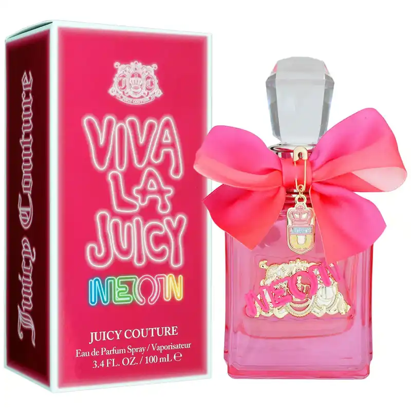 Juicy Couture Viva La Juicy Neon 100 ml Eau de Parfum EDP Damenparfum Saisonangebot