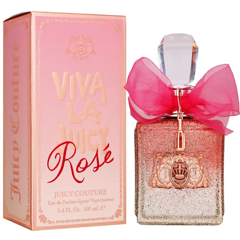 Juicy Couture Viva La Juicy Rose 100 ml Eau de Parfum EDP Damenparfum Super-Preis