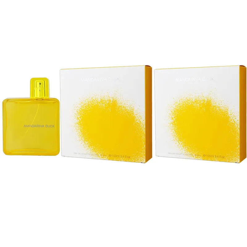 Sichere Zahlung Mandarina Duck Mandarina Duck 2 x 100 ml Eau de Toilette EDT Set Damenduft