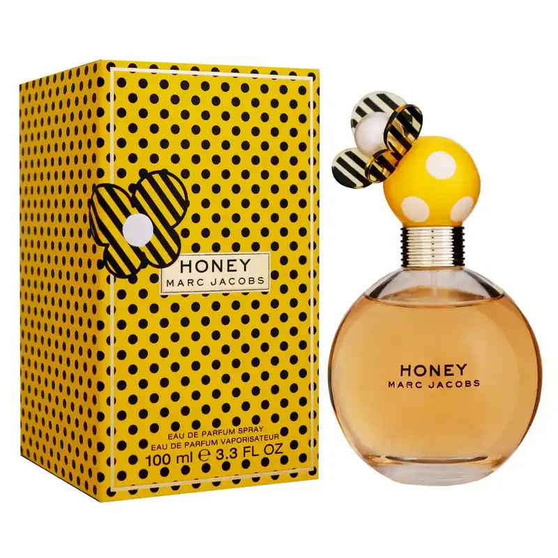 Marc Jacobs Honey 100 ml Eau de Parfum EDP Damenparfum Damen Parfum Schnäppchen