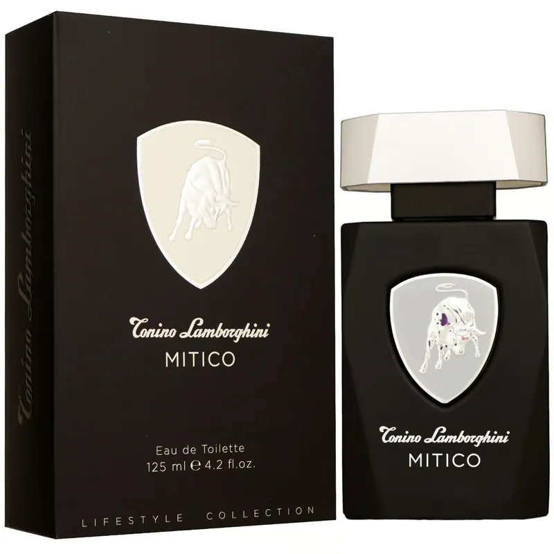 Mega-Angebot Tonino Lamborghini Mitico 125 ml Eau de Toilette EDT Herrenduft