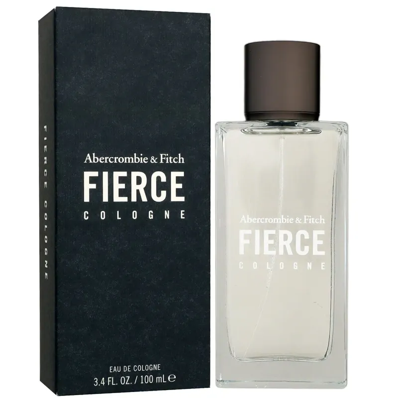 Abercrombie & Fitch Fierce 100 ml Eau de Cologne EDC Herrenduft Top-Angebot