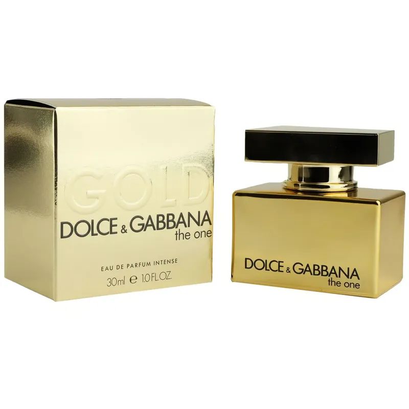 Abverkauf B WARE Dolce & Gabbana The One Gold 30 ml Eau de Parfum EDP Intense Damenparfum