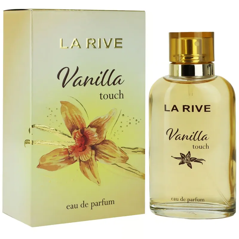 B WARE La Rive Vanilla Touch 90 ml Eau de Parfum EDP Damenparfum Markenprodukt