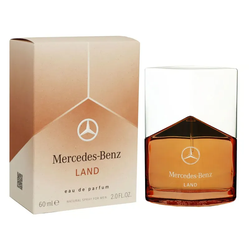 Mercedes-Benz Land 60 ml Eau de Parfum EDP Herrenparfum Herren Parfum Direktkauf
