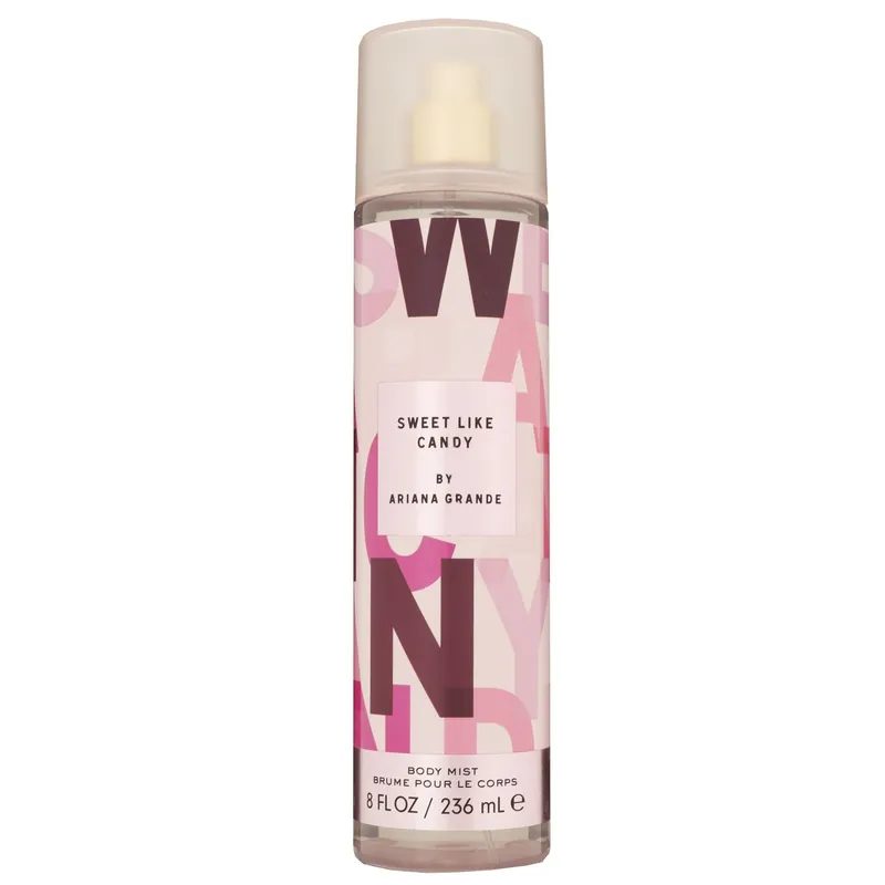Ariana Grande Sweet Like Candy 236 ml Bodymist Body Mist Bodyspray Körperspray Top-Seller