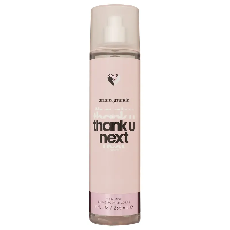 Ariana Grande Thank U Next 236 ml Bodymist Fragrance Mist Body Mist Bodyspray Körperspray Neu Im Sortiment