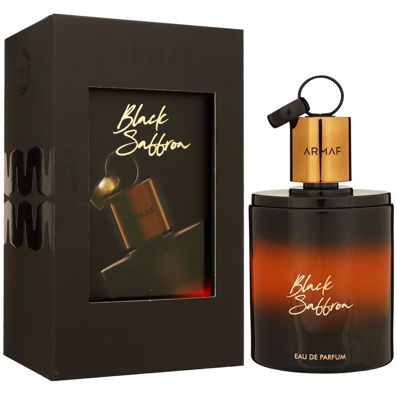 Armaf Black Saffron 100 ml Eau de Parfum EDP Herrenparfum Direktkauf