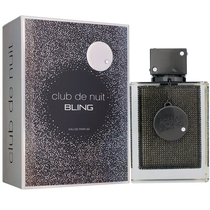 Armaf Club de Nuit Bling 75 ml Eau de Parfum EDP Herrenparfum Nur Heute