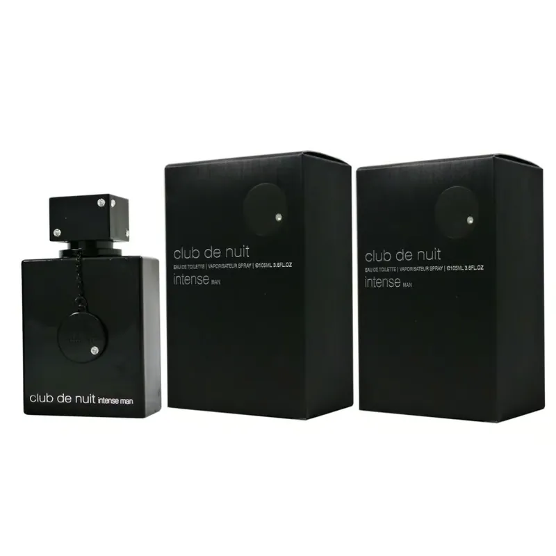Kracherpreis Armaf Club de Nuit Intense Man 2 x 105 ml Eau de Toilette EDT Set