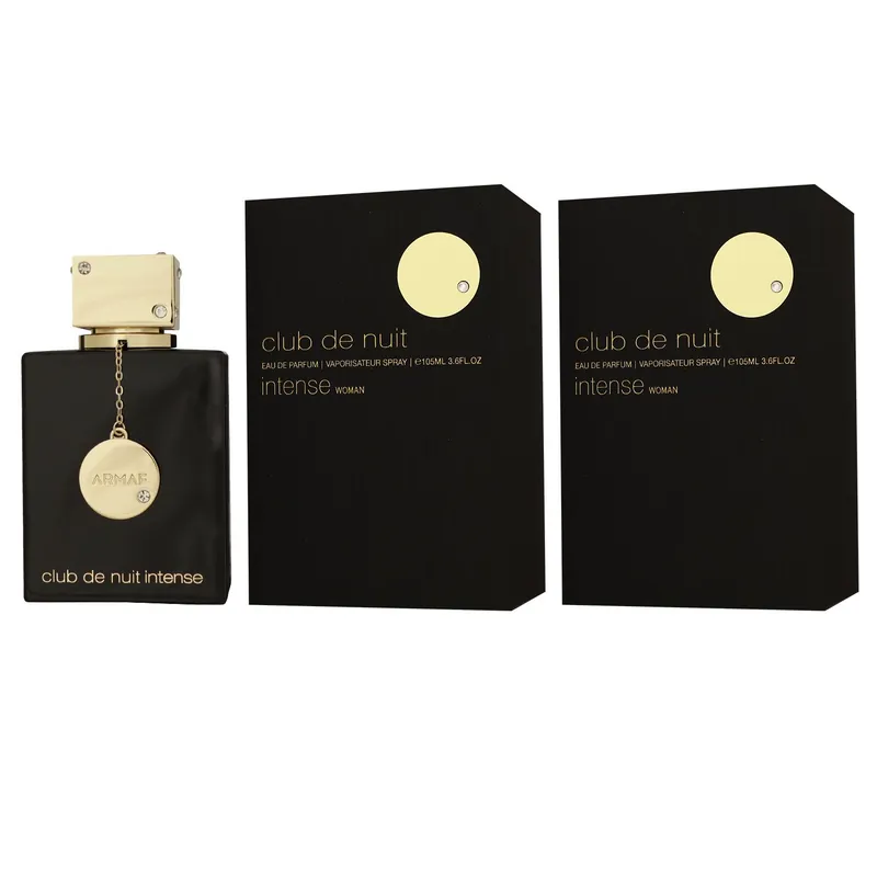 Versand Am Gleichen Tag Armaf Club de Nuit Intense Woman 2 x 105 ml Eau de Parfum EDP Spray Set