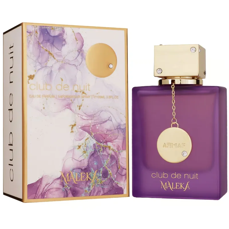 Neue Kollektion Armaf Club de Nuit Maleka 105 ml Eau de Parfum EDP Damenparfum