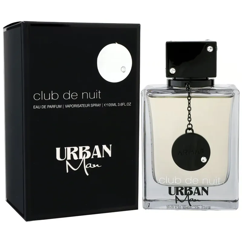Expressversand Armaf Club de Nuit Urban Man 105 ml Eau de Parfum EDP Herren Duft Parfum