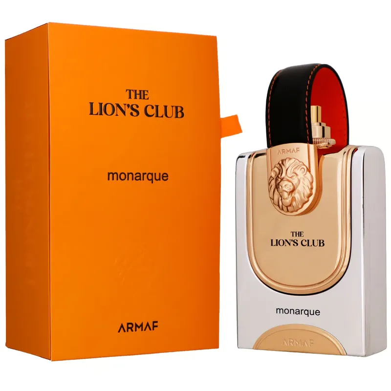 Ausverkauf Armaf Lions Club Monarque 100 ml Eau de Parfum EDP Herrenparfum