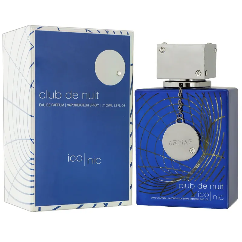 B WARE Armaf Club de Nuit Iconic 105 ml Eau de Parfum EDP Direktkauf