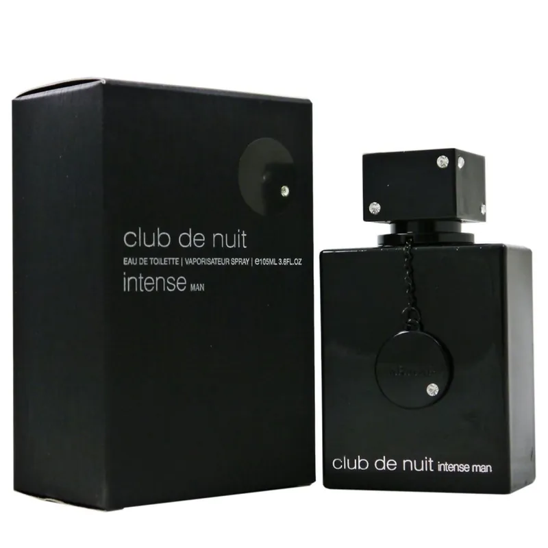 Preisknaller B WARE Armaf Club de Nuit Intense Man 105 ml Eau de Toilette EDT Herren Duft Parfum