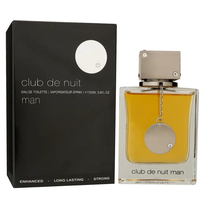 B WARE Armaf Club de Nuit Man 105 ml Eau de Toilette Nur Heute