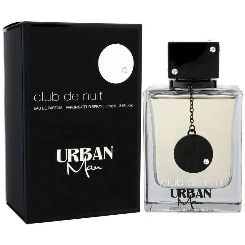 B WARE Armaf Club de Nuit Urban Man 105 ml Eau de Parfum EDP Direkt Vom Hersteller