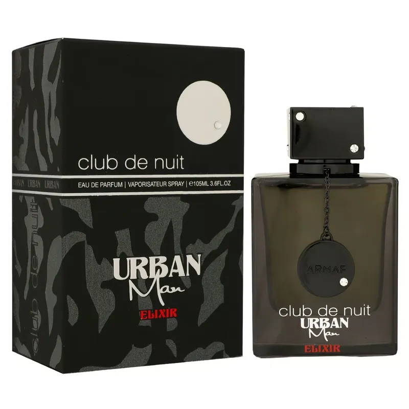 Bestseller B WARE Armaf Club de Nuit Urban Man Elixir 105 ml Eau de Parfum EDP
