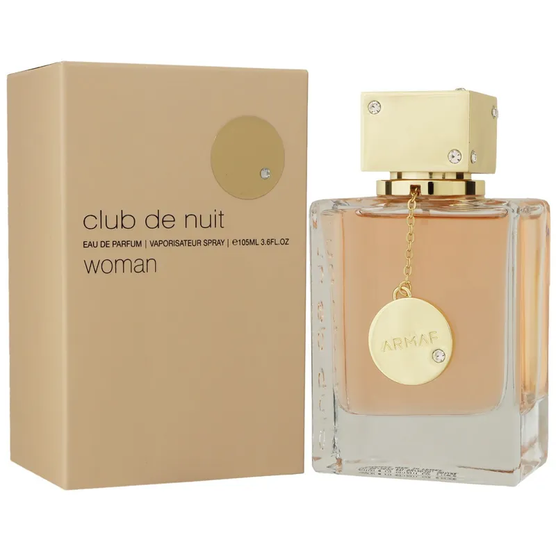 Must-Have B WARE Armaf Club de Nuit Woman 105 ml Eau de Parfum EDP Damenparfum