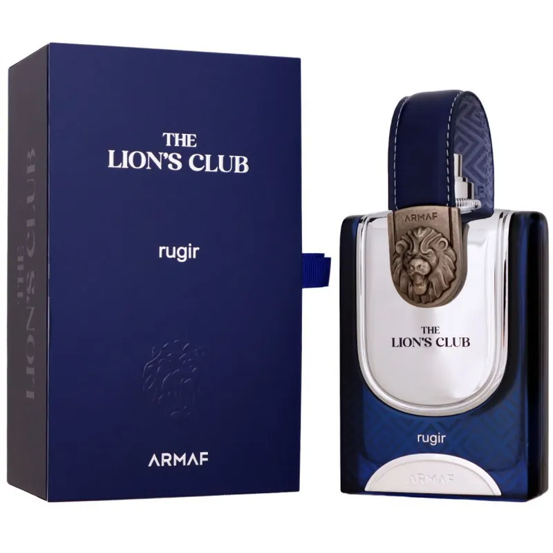 Bestpreis B WARE Armaf Lions Club Rugir 100 ml Eau de Parfum EDP Herrenparfum