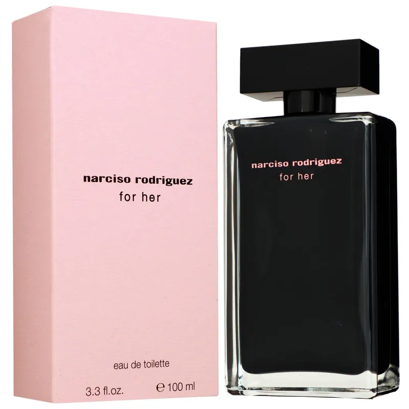 B WARE Narciso Rodriguez For Her 100 ml Eau de Toilette EDT Damenduft Top-Angebot