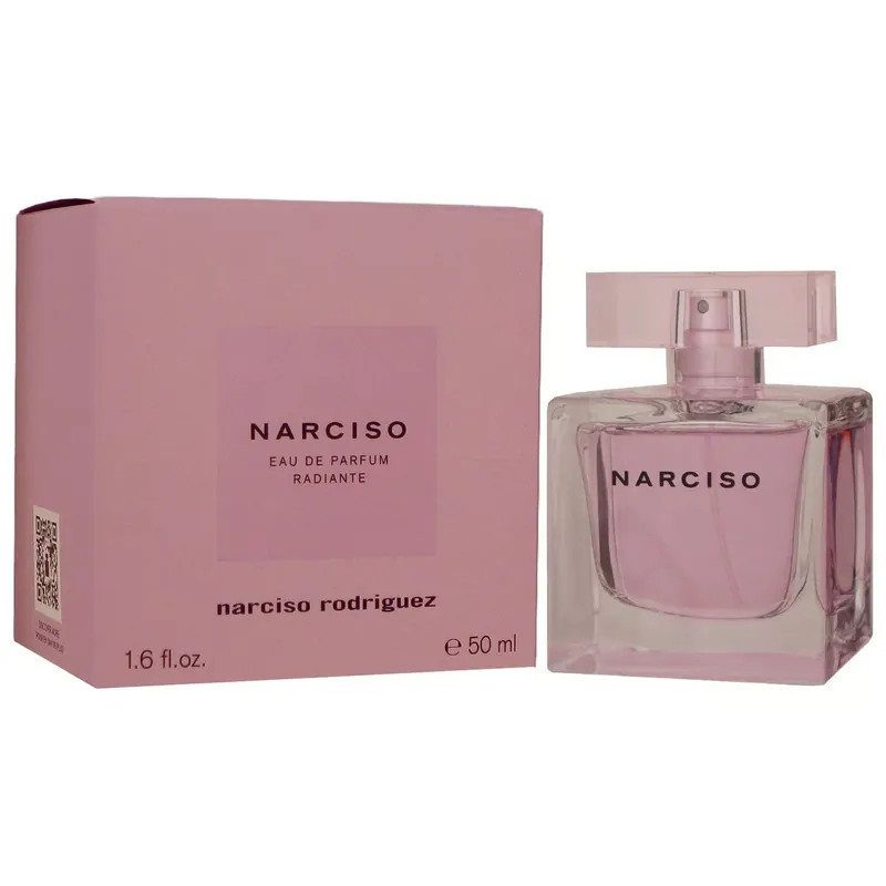 Sonderaktion B WARE Narciso Rodriguez Narciso Radiante 50 ml Eau de Parfum EDP