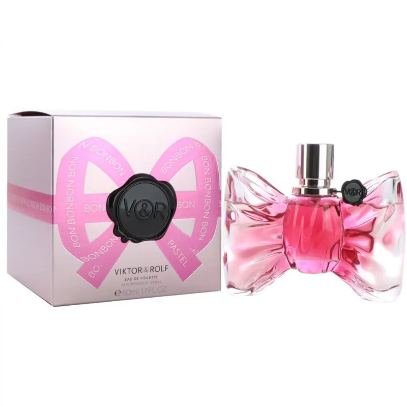 B WARE Viktor & Rolf Bonbon Pastel 50 ml Eau de Toilette EDT Damenduft Schnäppchen