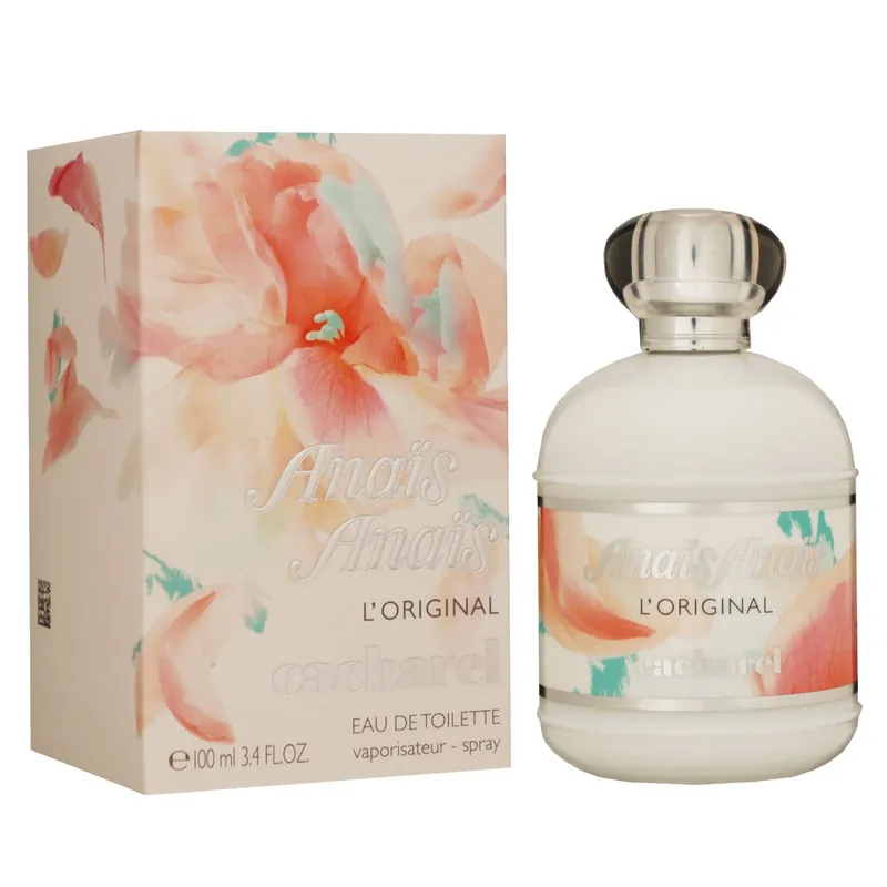 Schneller Versand Cacharel Anais Anais L Original 100 ml Eau de Toilette EDT Damenduft