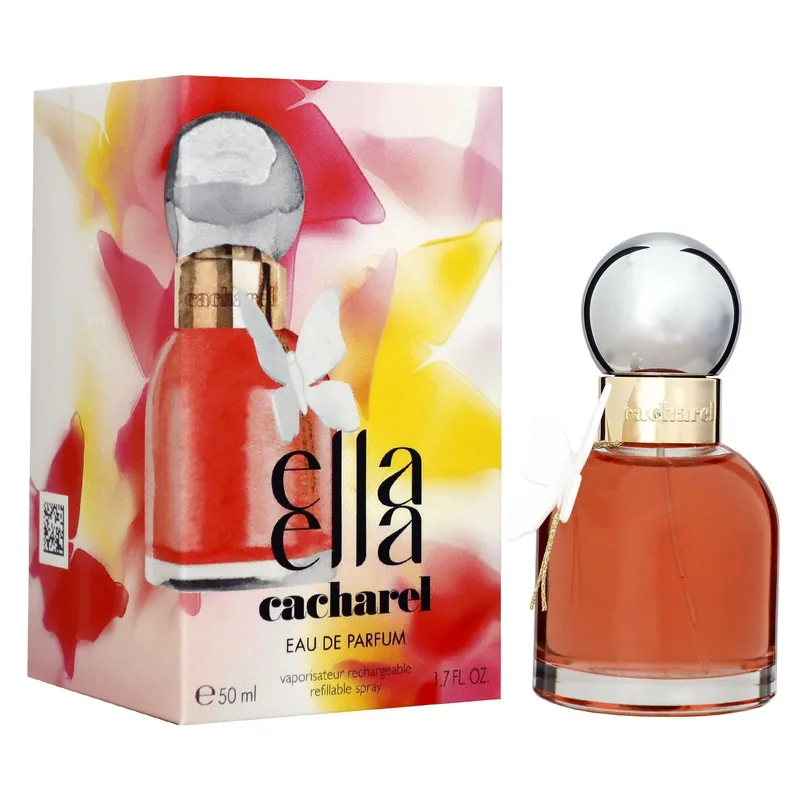Cacharel Ella Ella 50 ml Eau de Parfum EDP Damenparfum Bestseller