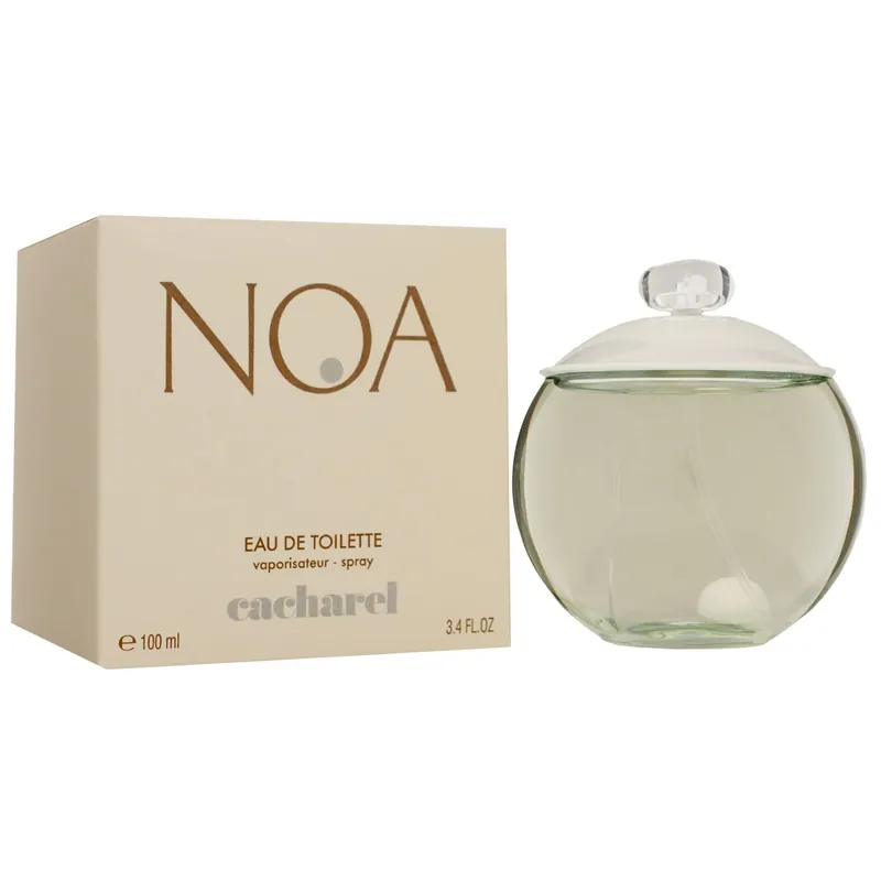 Cacharel Noa 100 ml Eau de Toilette EDT Damenduft Damen Duft Direkt Vom Hersteller
