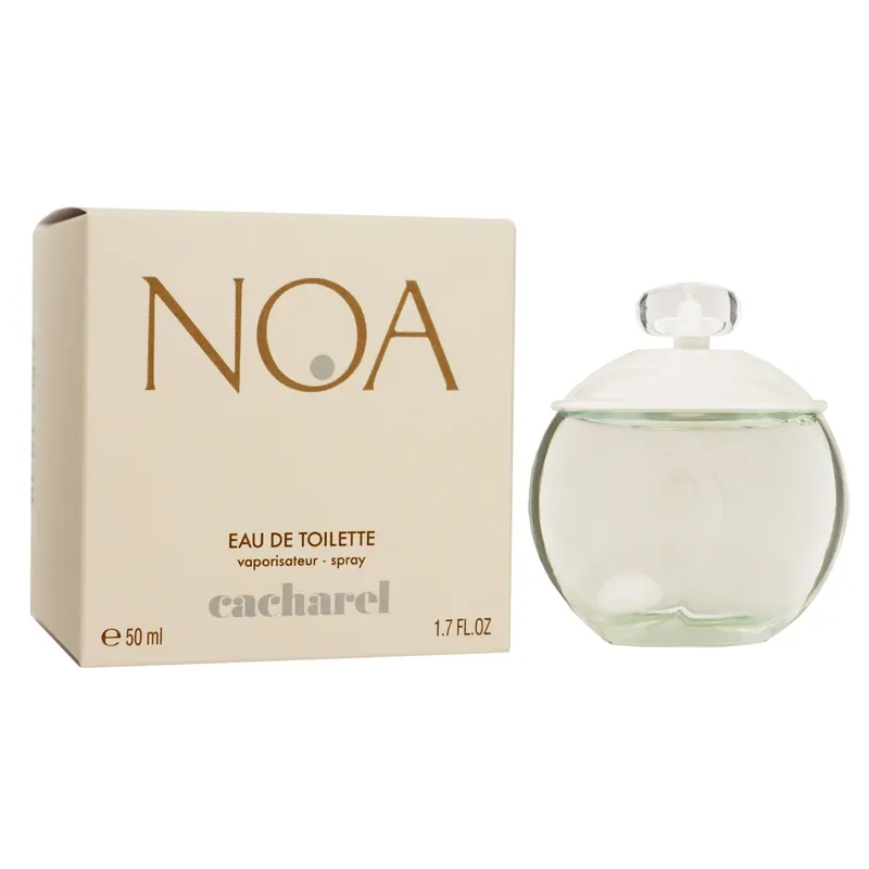 Solange Der Vorrat Reicht Cacharel Noa 50 ml Eau de Toilette EDT Damenduft Damen Duft