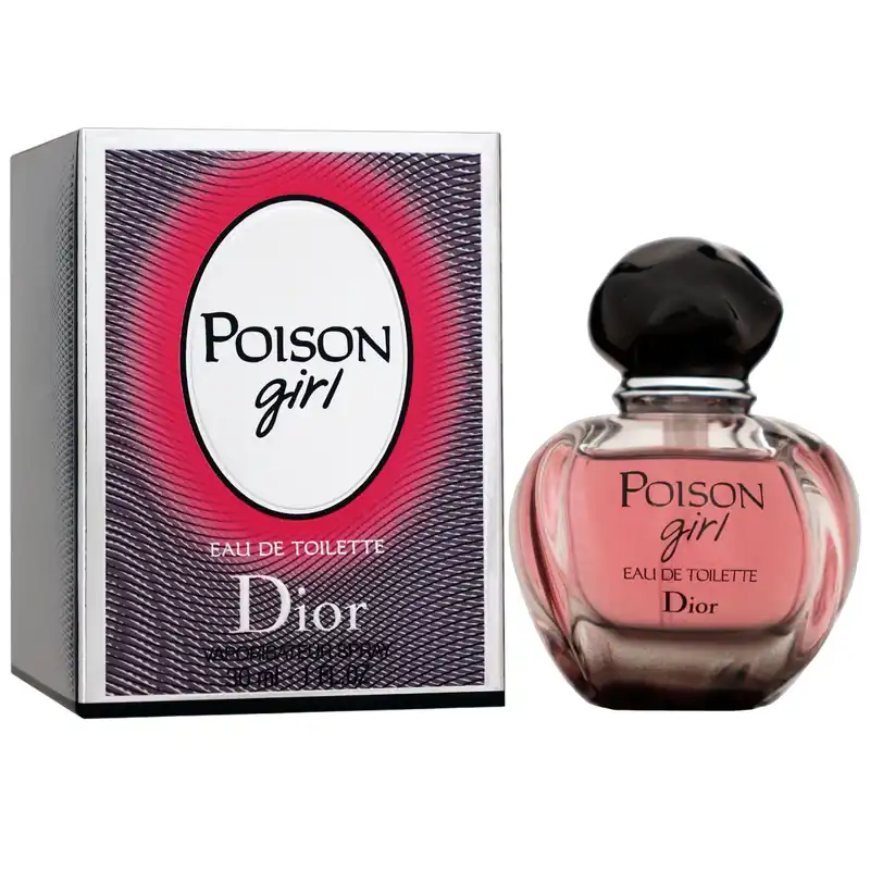 Christian Dior Poison Girl 30 ml Eau de Toilette EDT Damenduft Damen Duft Nur Heute