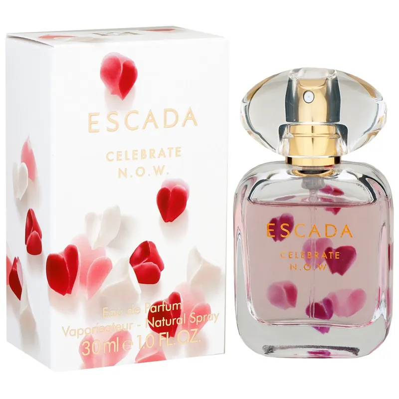 Kracherpreis Escada Celebrate NOW N.O.W 30 ml Eau de Parfum EDP Damenparfum Damen Parfum