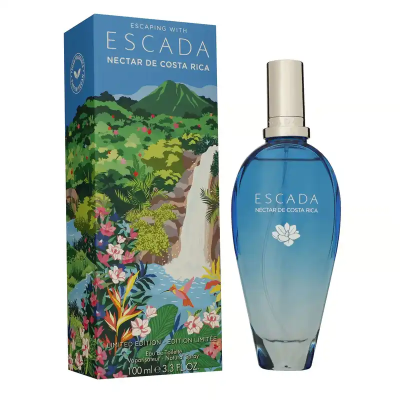 Escada Nectar de Costa Rica 100 ml Eau de Toilette EDT Spray Damenduft Markenware