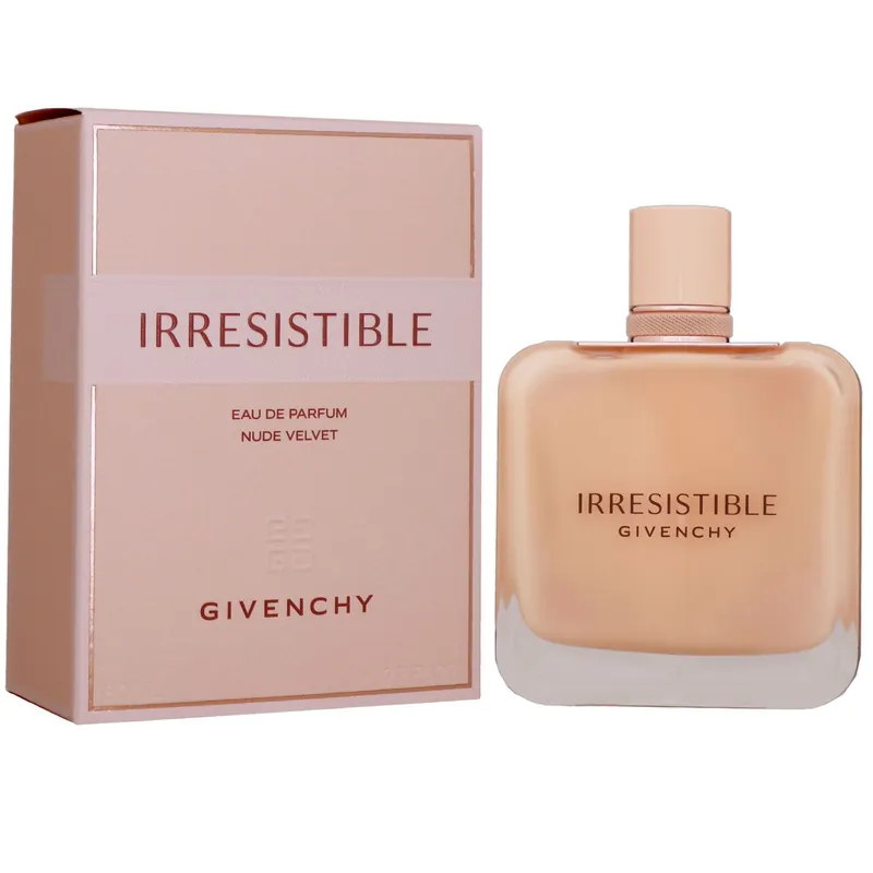 Givenchy Irresistible Givenchy 80 ml Eau de Parfum EDP Nude Velvet Heißes Angebot