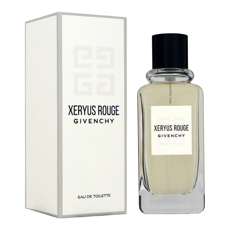 Letzte Chance Givenchy Xeryus Rouge Men - Man 100 ml Eau de Toilette EDT Herrenduft