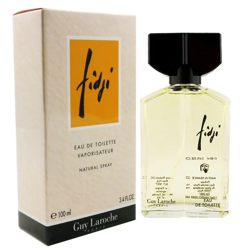 Saisonangebot Guy Laroche Fidji 100 ml Eau de Toilette EDT Damenduft Damen Duft