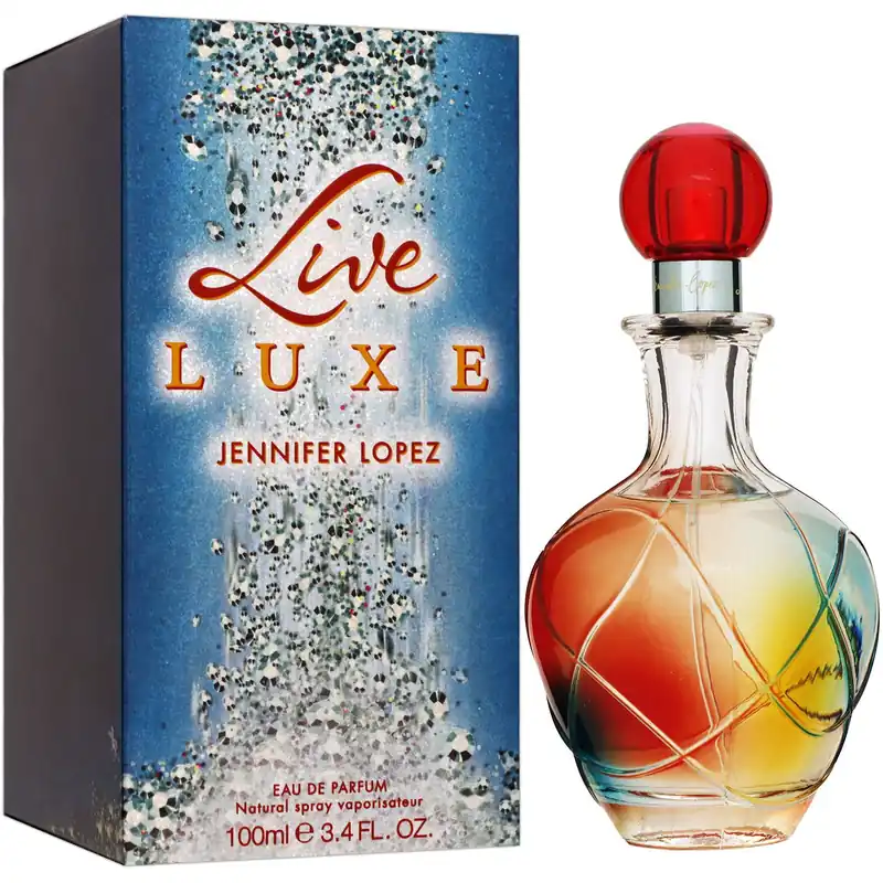 Bestseller Jennifer Lopez JLo Live Luxe 100 ml Eau de Parfum EDP Damenparfum