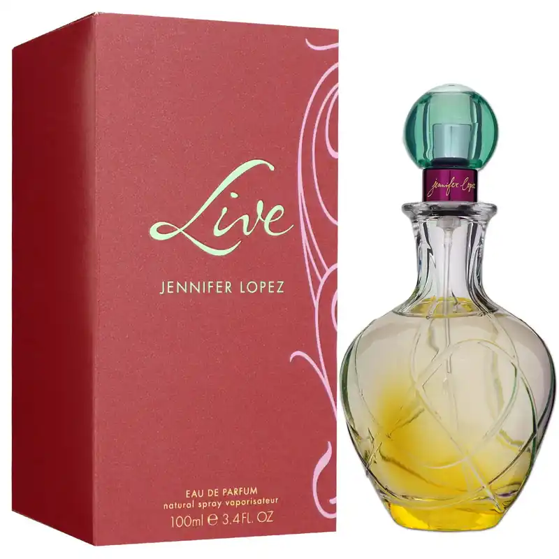 Knallerangebot Jennifer Lopez Live 100 ml Eau de Parfum EDP Damenparfum Damen Parfum