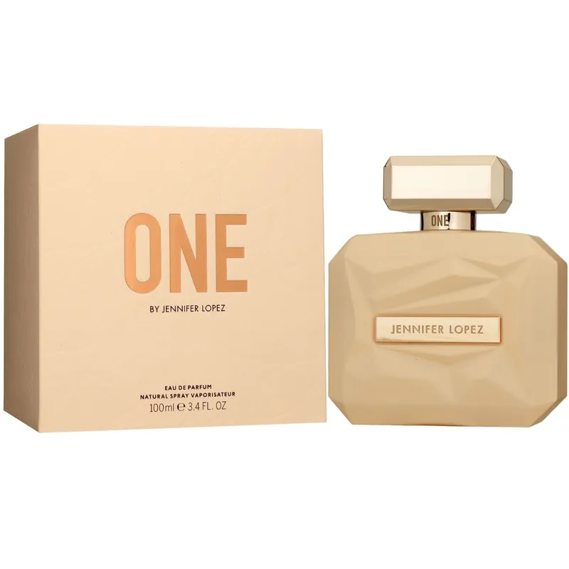 Must-Have Jennifer Lopez One 100 ml Eau de Parfum EDP Damenparfum