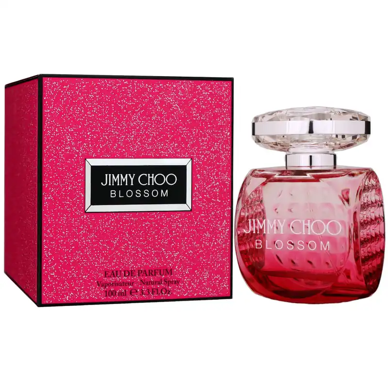 Jimmy Choo Blossom 100 ml Eau de Parfum EDP Damenparfum Damen Parfum Direktkauf