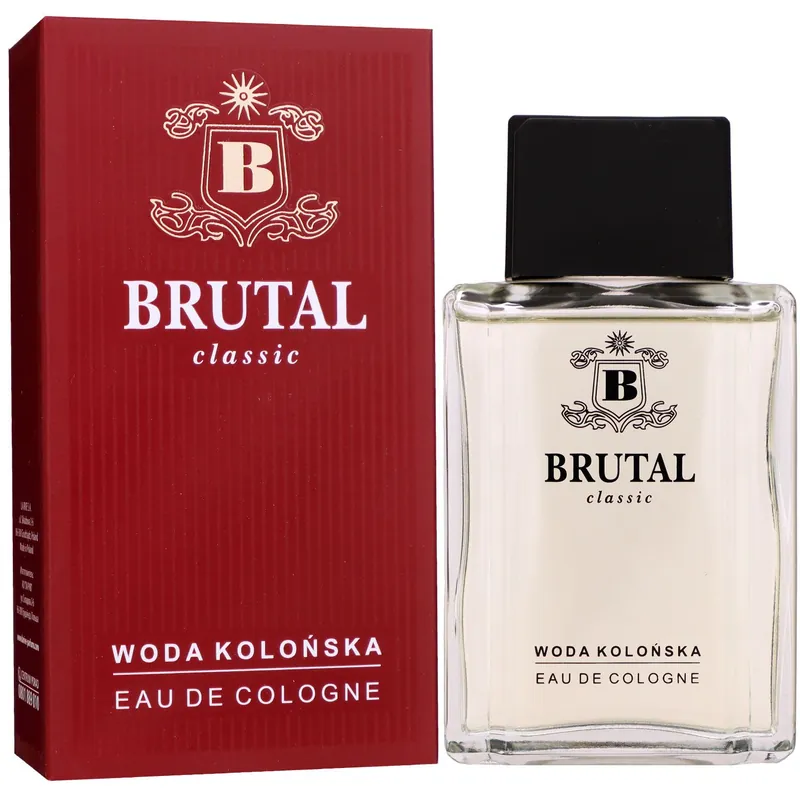 Mega-Angebot La Rive Brutal Classic 100 ml Eau de Cologne EDC Herrenduft Herren Duft