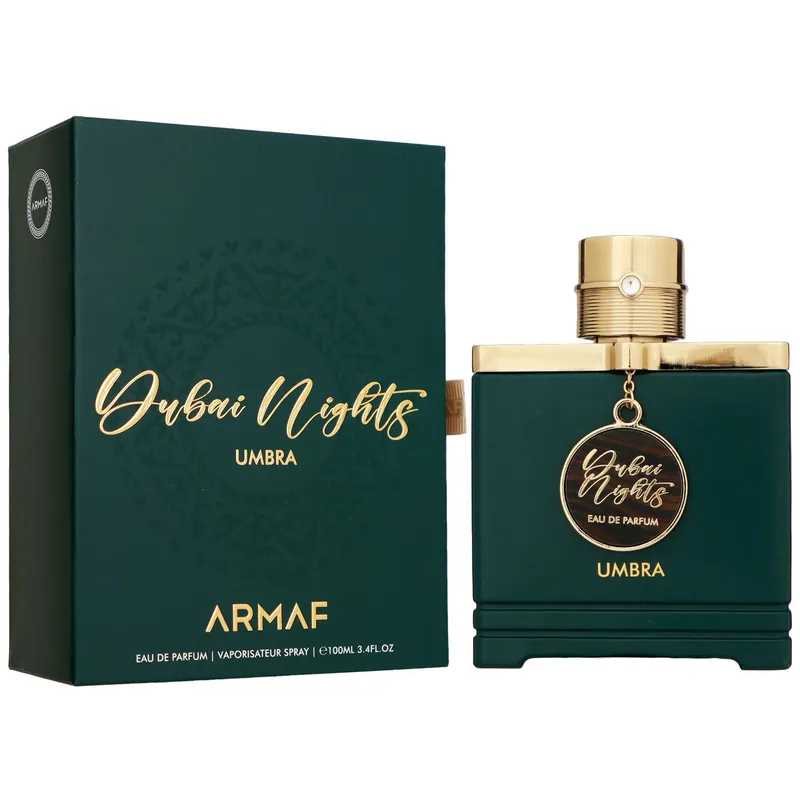 Preisknaller Armaf Dubai Nights Umbra 100 ml Eau de Parfum EDP Unisex